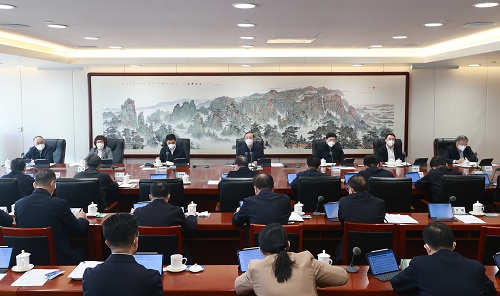 國家電網(wǎng)董事長(zhǎng)辛保安談電網(wǎng)數(shù)字化轉(zhuǎn)型